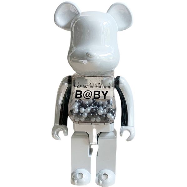 new bearbrick black-and-white violent building blocks bear handmade fashion ornaments deskmodel blind box 2020 net red handmade 28cm
new bearbrick black-and-white violent building blocks bear handmade fashion ornaments deskmodel blind box 2020 net red handmade 28cm