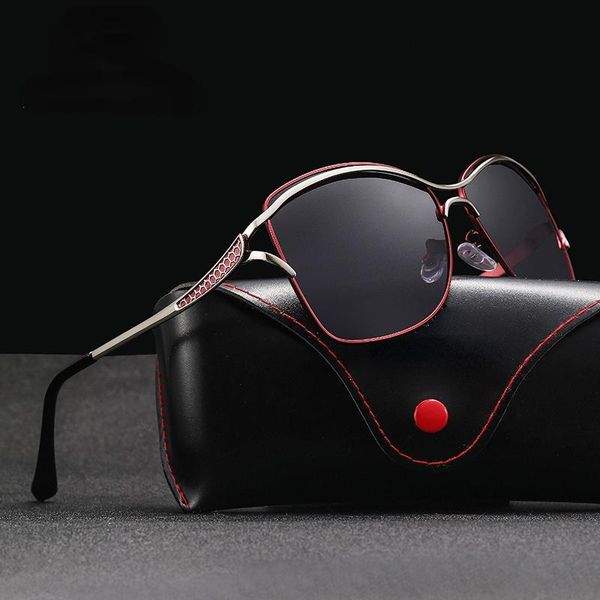 sunglasses 2021 luxury ladies polarized women brand italy design metal frame fashion femal sun glasses female vintage eyewear, White;black
sunglasses 2021 luxury ladies polarized women brand italy design metal frame fashion femal sun glasses female vintage eyewear, White;black