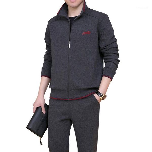 men's jackets mens jacket sportswear suit large size 5xl spring and autumn middle-aged three-piece set, Black;brown
men's jackets mens jacket sportswear suit large size 5xl spring and autumn middle-aged three-piece set, Black;brown
