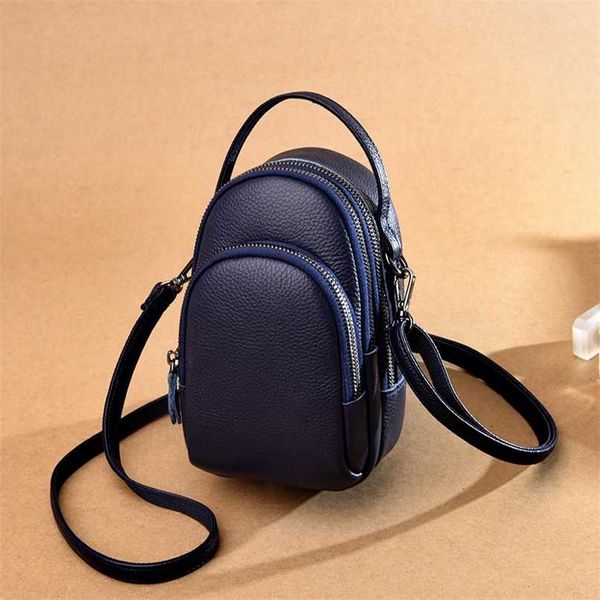 genuine leather real cowhide women's casual fashion phone bag women messenger bag small shoulder bag crossbody bags for women 211025
genuine leather real cowhide women's casual fashion phone bag women messenger bag small shoulder bag crossbody bags for women 211025