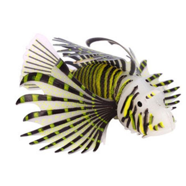 glow in dark artificial aquarium pet lionfish ornament fish tank jellyfish decor decorations
glow in dark artificial aquarium pet lionfish ornament fish tank jellyfish decor decorations