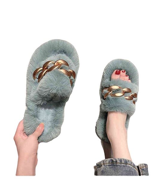 slippers maomaotuonv 2021 spring and autumn ins net red super fire versatile chain fairy evening wind flat slippers, Black
slippers maomaotuonv 2021 spring and autumn ins net red super fire versatile chain fairy evening wind flat slippers, Black