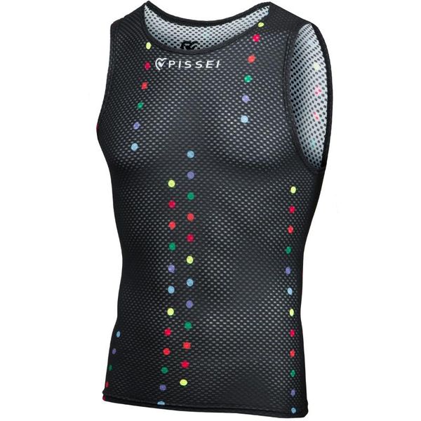 racing sets pissei men's cycling vest bottoming shirt breathable wicking team outdoor sportswear summer mountain bike riding sleeveless, Black;blue
racing sets pissei men's cycling vest bottoming shirt breathable wicking team outdoor sportswear summer mountain bike riding sleeveless, Black;blue