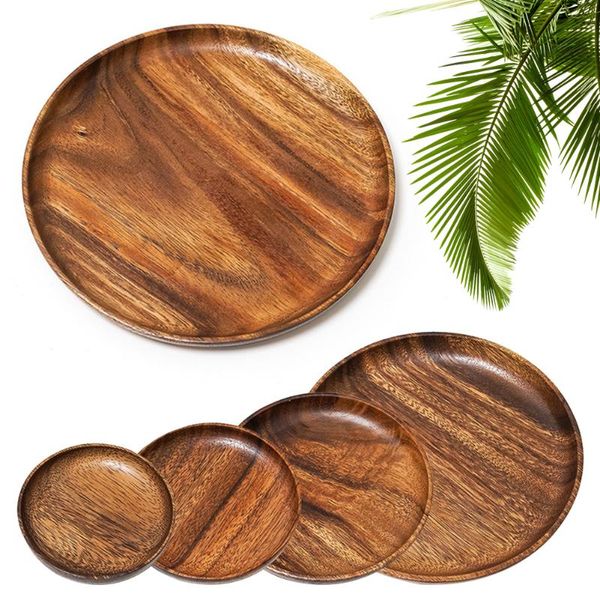 dishes & plates 10.5-24 cm acacia wood dinner unbreakable round for fruits dessert serving tray tableware
dishes & plates 10.5-24 cm acacia wood dinner unbreakable round for fruits dessert serving tray tableware