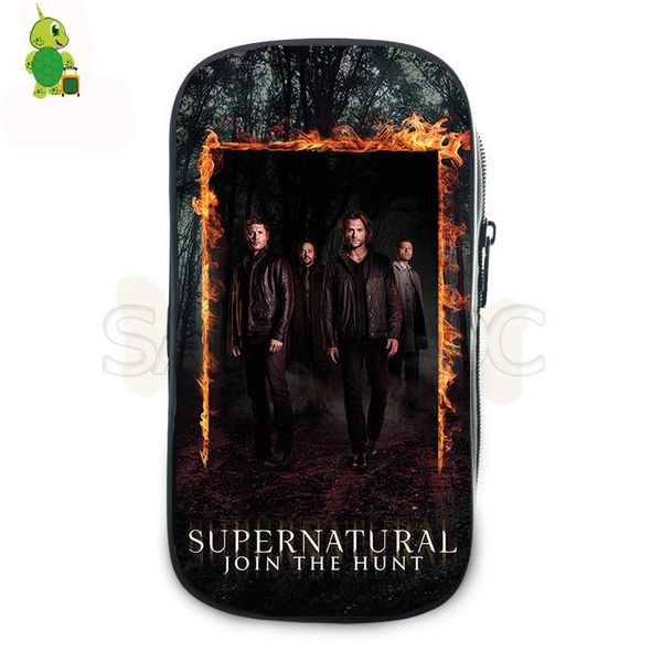 supernatural sam/dean/castiel cosmetic case kids large capacity pencil box school supplies purses boys girls makeup bags & cases
supernatural sam/dean/castiel cosmetic case kids large capacity pencil box school supplies purses boys girls makeup bags & cases