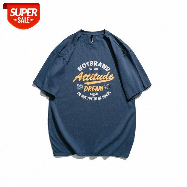 summer t-shirt letter printing round neck pullover ins xinguo casual short-sleeved men #hq7o, White;black
summer t-shirt letter printing round neck pullover ins xinguo casual short-sleeved men #hq7o, White;black