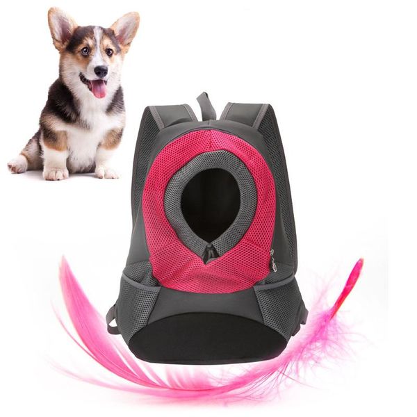 high qulity pet dog carrier backpack for cat portable outdoor travel front pack transport bag small dogs supplies car seat covers
high qulity pet dog carrier backpack for cat portable outdoor travel front pack transport bag small dogs supplies car seat covers