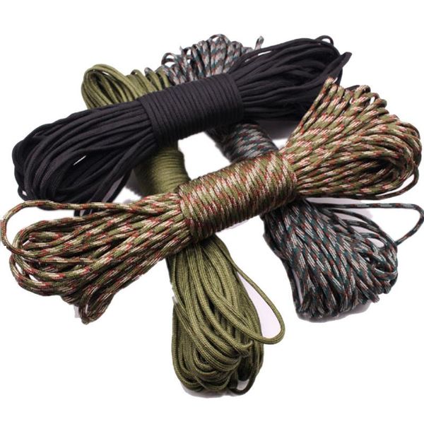 outdoor gadgets 31m 100ft 4mm paracord parachute rope bundles lanyard cord camping equipment survival kit suit beach tent escape binding
outdoor gadgets 31m 100ft 4mm paracord parachute rope bundles lanyard cord camping equipment survival kit suit beach tent escape binding