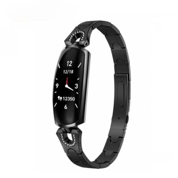 slimy ak16 women smart watch heart rate blood pressure smart bracelet fitness tracker smartwatch for ios android phone pk h8 h1
slimy ak16 women smart watch heart rate blood pressure smart bracelet fitness tracker smartwatch for ios android phone pk h8 h1