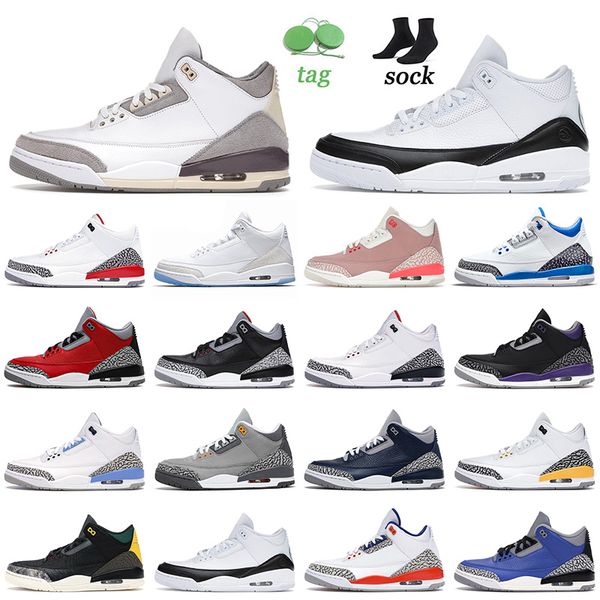 jumpman 2021 basketball shoes air jodan 3 3s medium grey fragment mens women sports sneakers airs jordens pure white retro trainers 36-47
jumpman 2021 basketball shoes air jodan 3 3s medium grey fragment mens women sports sneakers airs jordens pure white retro trainers 36-47