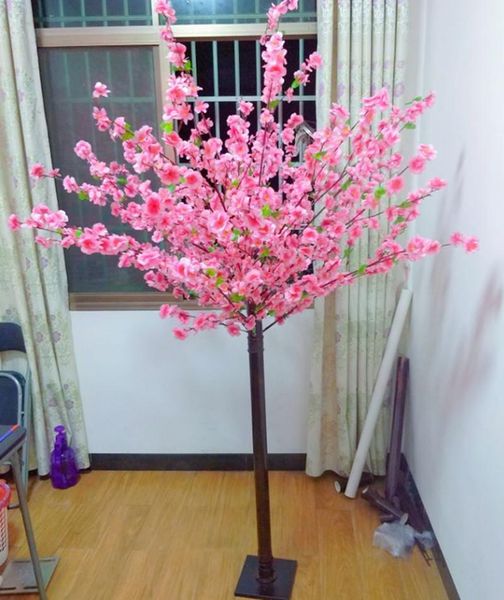 decorative flowers & wreaths modern style pink cherry blossom tree 2 meters height peach trees for home living floor ornament wedding garden
decorative flowers & wreaths modern style pink cherry blossom tree 2 meters height peach trees for home living floor ornament wedding garden