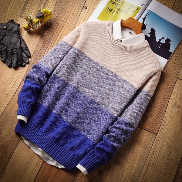 men's sweaters men vintage pullovers 2021 autumn winter classic soft cotton warm thick o-neck sweater coat pullover plus, White;black
men's sweaters men vintage pullovers 2021 autumn winter classic soft cotton warm thick o-neck sweater coat pullover plus, White;black