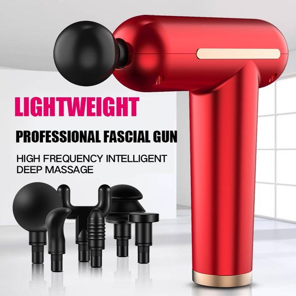 upgrade massage gun percussive vibration therapy pulseroll muscle recovery deep dynamic body relaxation pain relief elbow & knee pads, Black;gray
upgrade massage gun percussive vibration therapy pulseroll muscle recovery deep dynamic body relaxation pain relief elbow & knee pads, Black;gray