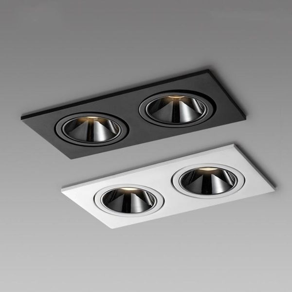 downlights modern simple anti-glare cob spotlight single/double led down light 24w 7w indoor lighting fixtures
downlights modern simple anti-glare cob spotlight single/double led down light 24w 7w indoor lighting fixtures