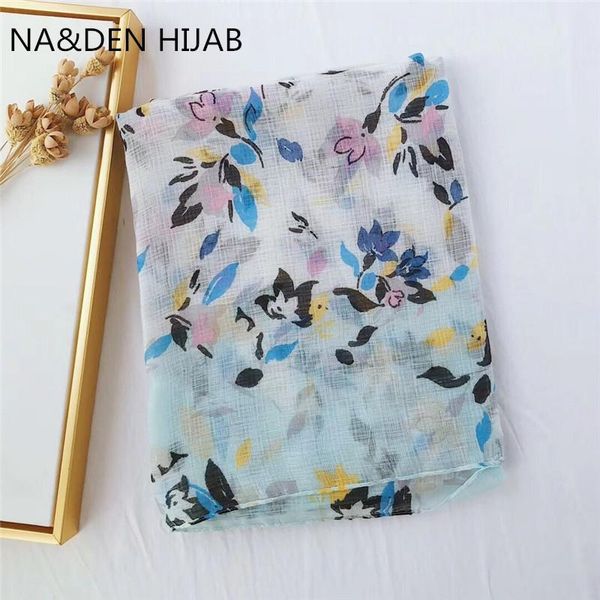 scarves 2021 flowers print colors shawls muslim hijab woman scarf/scarves pashmina bandana cotton scarf 10pcs, Blue;gray
scarves 2021 flowers print colors shawls muslim hijab woman scarf/scarves pashmina bandana cotton scarf 10pcs, Blue;gray
