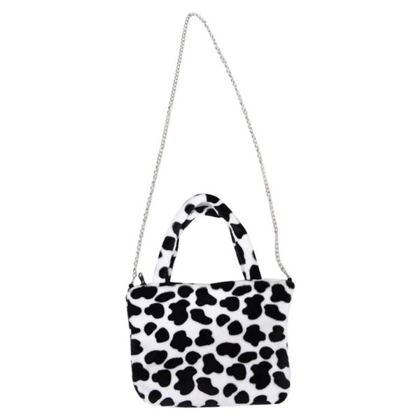 outdoor bags fashion plush cow pattern satchel handbag cross body shoulder bag for girl
outdoor bags fashion plush cow pattern satchel handbag cross body shoulder bag for girl