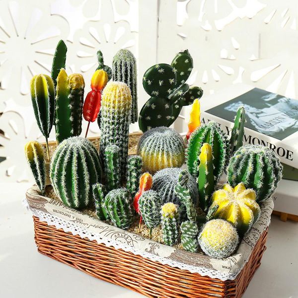 decorative flowers & wreaths artificial fat plants vivid cactus decorations fake succulents wedding party bedroom office diy deskcreativ
decorative flowers & wreaths artificial fat plants vivid cactus decorations fake succulents wedding party bedroom office diy deskcreativ