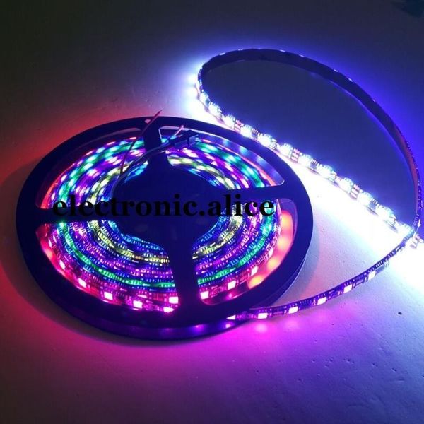 strips dc5v led strip 5m 150pixel ws2812b light rgb individually addressable waterproof
strips dc5v led strip 5m 150pixel ws2812b light rgb individually addressable waterproof