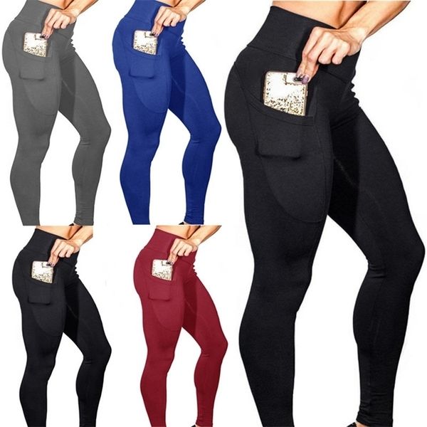 women legging with pocket workout yoga fitness skinny tights gym sport stretch fit solid jogging slim pants legging ljja2867, Black;white
women legging with pocket workout yoga fitness skinny tights gym sport stretch fit solid jogging slim pants legging ljja2867, Black;white