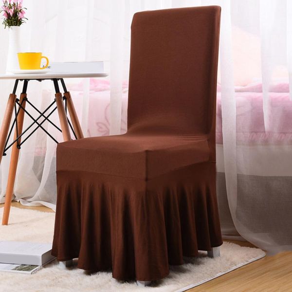 chair covers dining cover elastic el home party occasion banquet slipcover decors