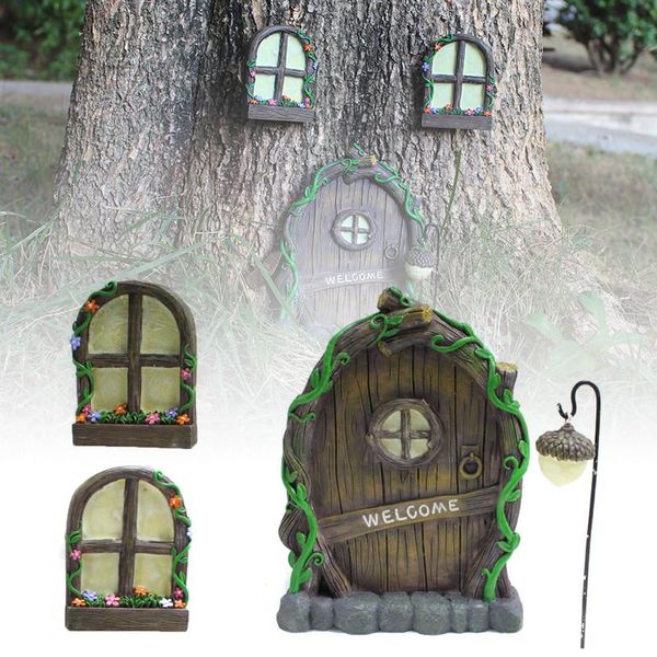 luminous wooden fairy garden door hand made diy decoration miniature signs doll micro landscape craft decor decorations
luminous wooden fairy garden door hand made diy decoration miniature signs doll micro landscape craft decor decorations