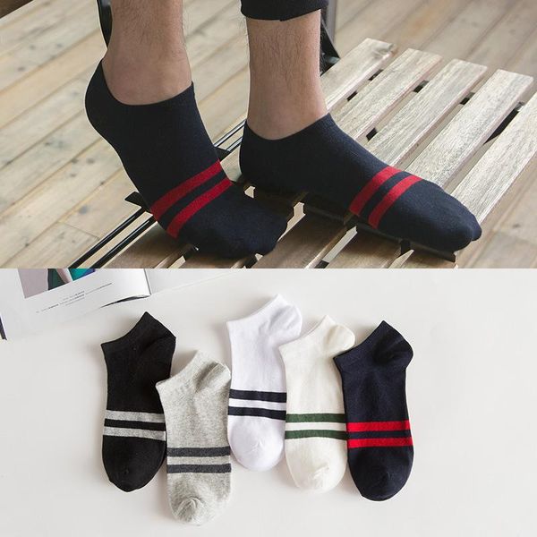 men's socks 10/50 pair ankle men black white stripe solid invisible fashion short non slip cotton gifts for wholesale
men's socks 10/50 pair ankle men black white stripe solid invisible fashion short non slip cotton gifts for wholesale