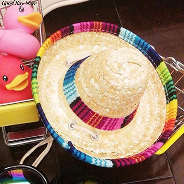 caps & hats children kids mini mexican lovely straw hat beach panama vintage holiday small sombrero birthday party sun cute, Yellow
caps & hats children kids mini mexican lovely straw hat beach panama vintage holiday small sombrero birthday party sun cute, Yellow