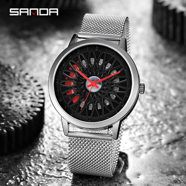 wristwatches 2021 men's watch fashion casual quartz watches man clock brand skmei female wrist mesh belt relogio feminin, Slivery;brown
wristwatches 2021 men's watch fashion casual quartz watches man clock brand skmei female wrist mesh belt relogio feminin, Slivery;brown