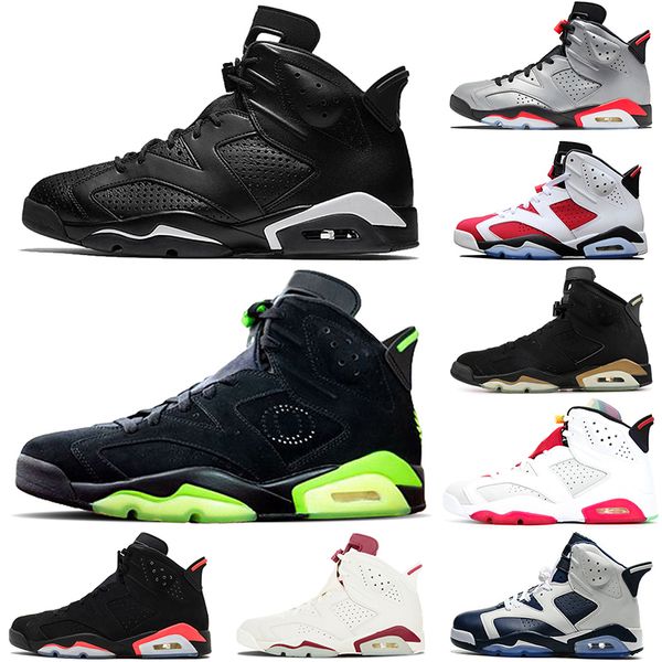 new original 6s basketball shoes 6 men mens alternate angry bull black cat carmine dmp hare infrared marron olympic oreo unc white infared s, White;red
new original 6s basketball shoes 6 men mens alternate angry bull black cat carmine dmp hare infrared marron olympic oreo unc white infared s, White;red