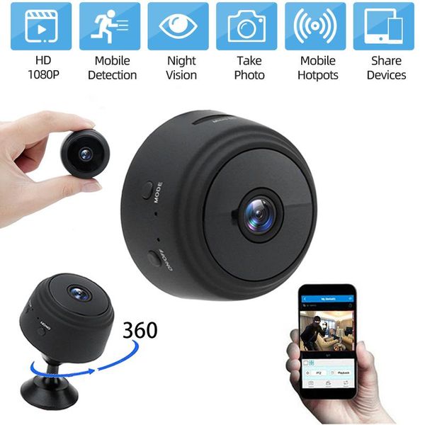 mini wifi ip camera hd 1080p wireless indoor nightvision two way audio motion detection baby monitor a9 cameras
mini wifi ip camera hd 1080p wireless indoor nightvision two way audio motion detection baby monitor a9 cameras