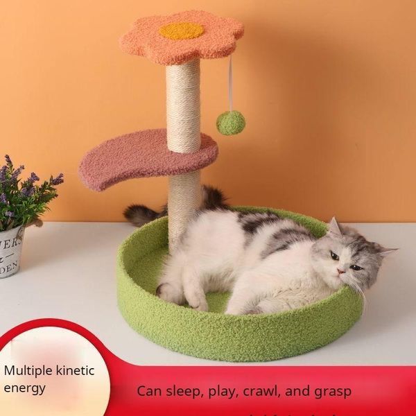 cat pet supplies funny toys scratching board toy interaction