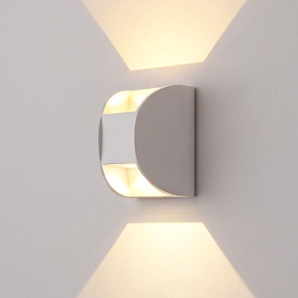 led wall lamp waterproof ip65 aluminum white porch lights indoor decoration & outdoor garden landscape lighting fixtures lamps
led wall lamp waterproof ip65 aluminum white porch lights indoor decoration & outdoor garden landscape lighting fixtures lamps