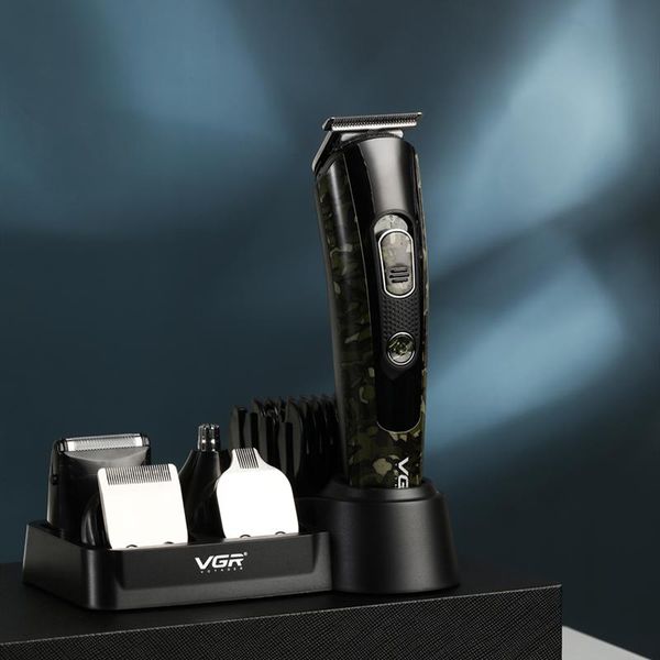 electric grooming kits camouflage cordless hair clippers for men trimmer sets with led display
electric grooming kits camouflage cordless hair clippers for men trimmer sets with led display