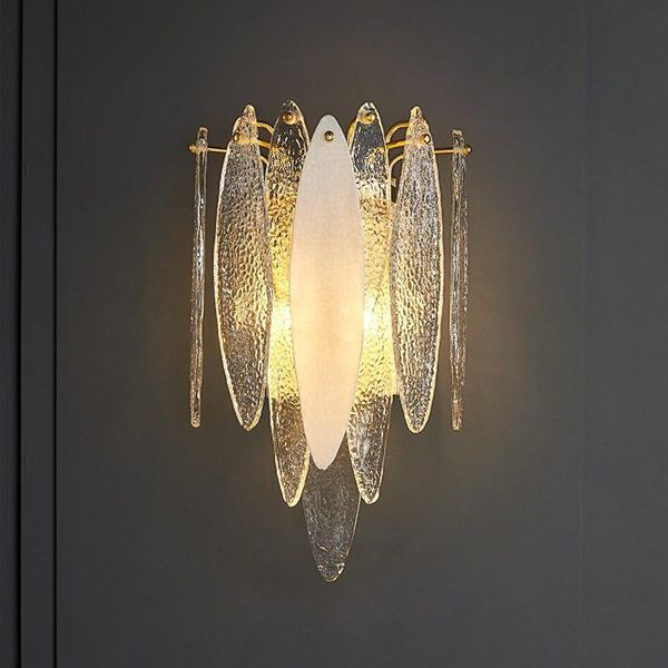 modern wall lamp bedroom glass sconce luxury sconces fixtures bedside living room led indoor home lighting nordic
modern wall lamp bedroom glass sconce luxury sconces fixtures bedside living room led indoor home lighting nordic