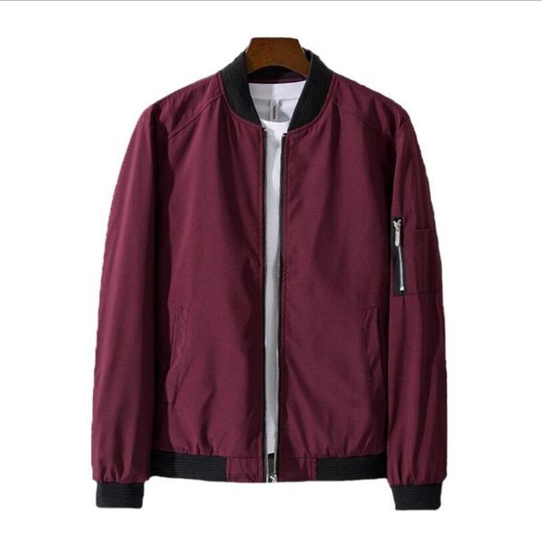 men's jackets men spring and coats good quality male slim fit thin casual solid outwear size 6xl, Black;brown
men's jackets men spring and coats good quality male slim fit thin casual solid outwear size 6xl, Black;brown