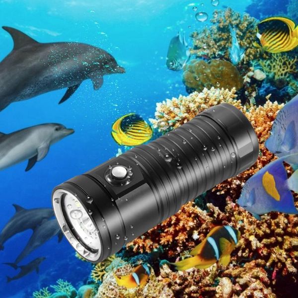 latarka 5000lm supper bright waterproof underwater 80m diving led electric torch small flashlights torches
latarka 5000lm supper bright waterproof underwater 80m diving led electric torch small flashlights torches