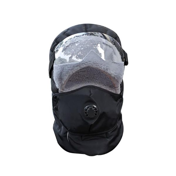 winter warm hat multi-function cold-proof plus velvet men's riding cotton windproof neck cycling skiing caps & masks, Black
winter warm hat multi-function cold-proof plus velvet men's riding cotton windproof neck cycling skiing caps & masks, Black