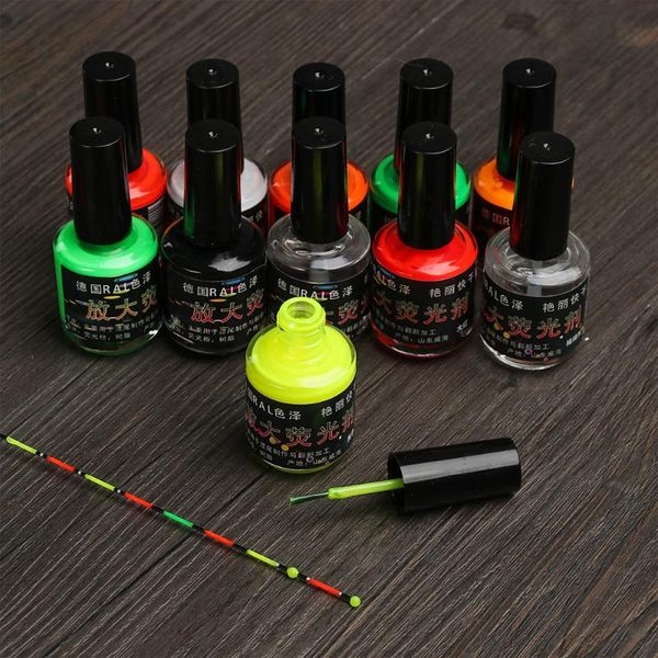 fishing floats diy fluorescent paint tail painting indicator visualable buoy repairment tool tackle accessories
fishing floats diy fluorescent paint tail painting indicator visualable buoy repairment tool tackle accessories