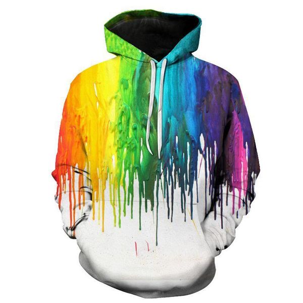 men's hoodies & sweatshirts 2021 autumn hoodie clothing 3d digital color printing fashion sweatshirt men street sportswear pullove, Black
men's hoodies & sweatshirts 2021 autumn hoodie clothing 3d digital color printing fashion sweatshirt men street sportswear pullove, Black