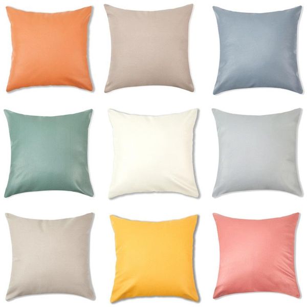 cushion/decorative pillow solid color cushion cover case 45*45 sofa decorative soft imitation leather pillowcase for living room bedroom car
cushion/decorative pillow solid color cushion cover case 45*45 sofa decorative soft imitation leather pillowcase for living room bedroom car
