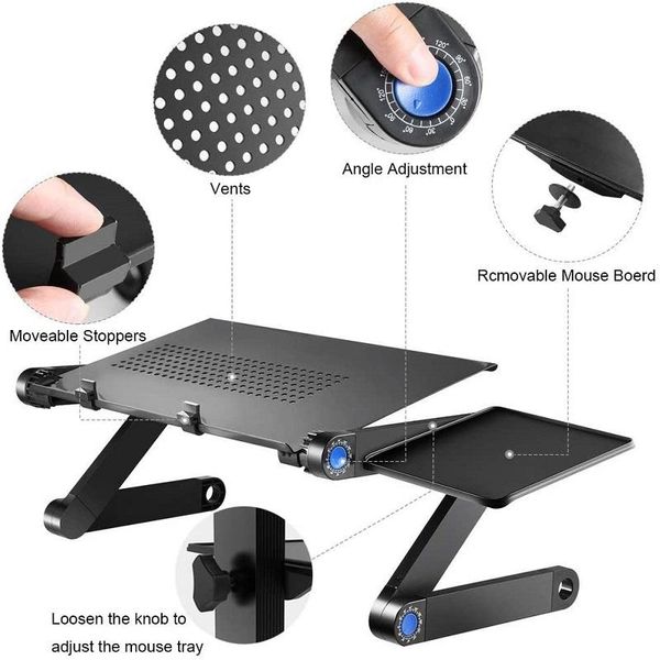 portable aluminum alloy folding lift lapstand adjustable foldable non-slip deskpc computer holder notebook stands other home decor
portable aluminum alloy folding lift lapstand adjustable foldable non-slip deskpc computer holder notebook stands other home decor
