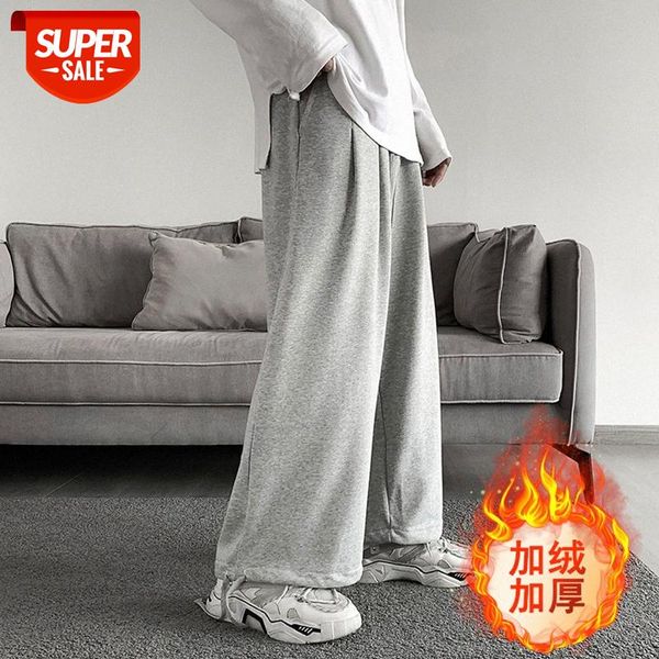plus velvet padded harem pants men's casual trend bf outer wear loose wide-leg beam footwear #z71z, Black
plus velvet padded harem pants men's casual trend bf outer wear loose wide-leg beam footwear #z71z, Black