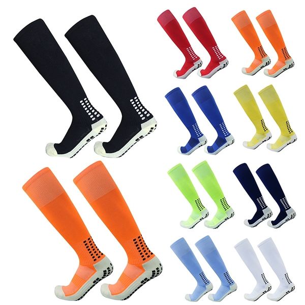 long football socks men and women sports non-slip silicone bottom basketball grip soccer, Black
long football socks men and women sports non-slip silicone bottom basketball grip soccer, Black