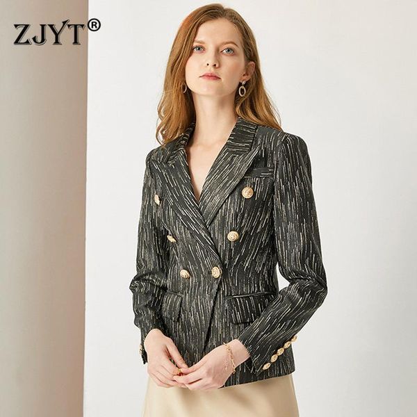 women's suits & blazers women spring autumn office lady slim blazer jacket double breasted casual long sleeve work suit striped vintage, White;black
women's suits & blazers women spring autumn office lady slim blazer jacket double breasted casual long sleeve work suit striped vintage, White;black