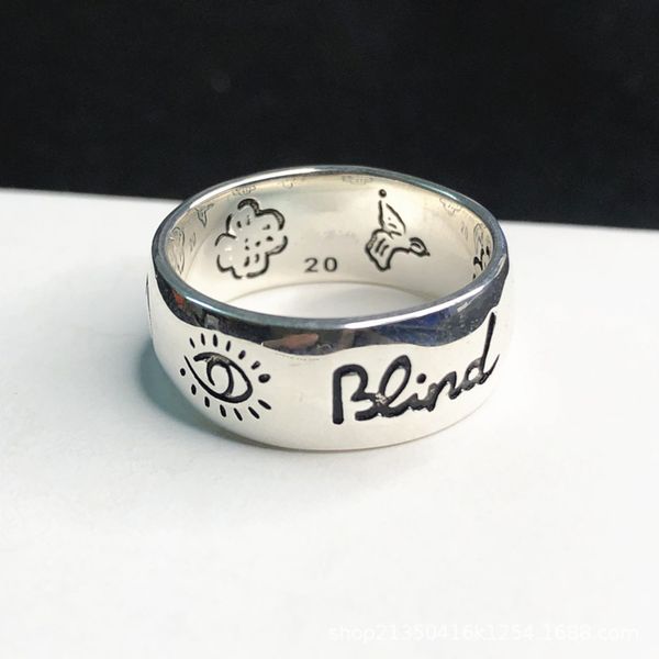 ring gujia double g flower and bird carved skull s925 sterling silver love fearless wide narrow version pair lovers men women
ring gujia double g flower and bird carved skull s925 sterling silver love fearless wide narrow version pair lovers men women