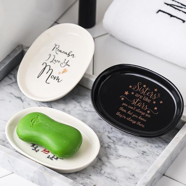 soap dishes nordic home and el bathroom accessories holder ceramic dish small container wedding souvenir gift
soap dishes nordic home and el bathroom accessories holder ceramic dish small container wedding souvenir gift