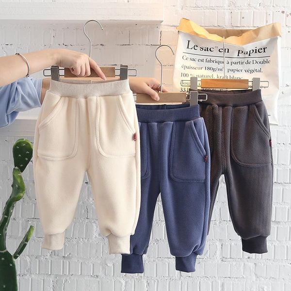 trousers style baby toddler infant girls plush thickening pants casual fleece 2021 winter warm kids boys fashion clothes, Blue
trousers style baby toddler infant girls plush thickening pants casual fleece 2021 winter warm kids boys fashion clothes, Blue