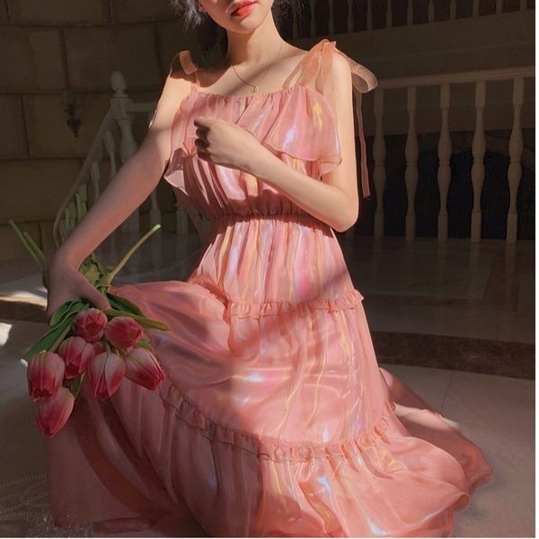 2021 new silk chiffon soft, sleeveless, gradient, elegant evening , festival party c2b6, Black;gray
2021 new silk chiffon soft, sleeveless, gradient, elegant evening , festival party c2b6, Black;gray