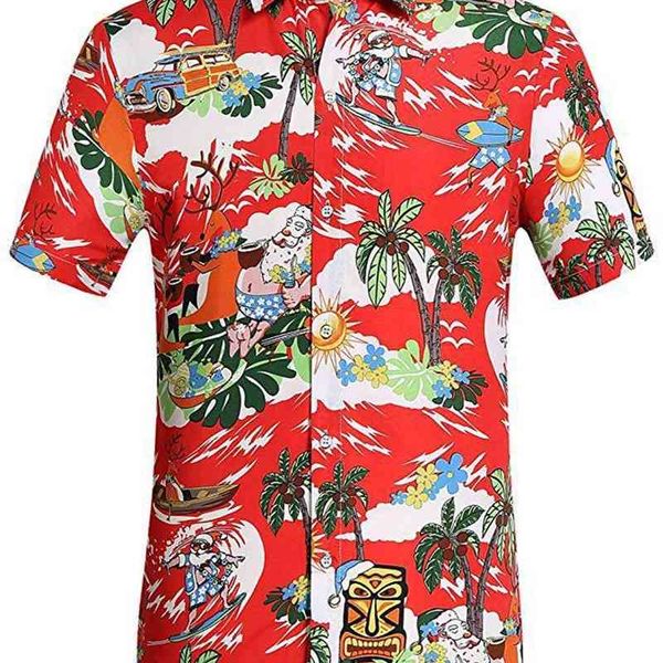 shirt summer new popular men's casual short sleeve floral shirt multicolor, White;black
shirt summer new popular men's casual short sleeve floral shirt multicolor, White;black