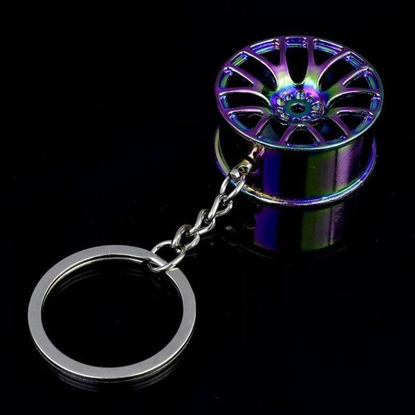 keychains creative wheel keychain auto part car keyring key chain ring decoration accessories zinc alloy material, Silver
keychains creative wheel keychain auto part car keyring key chain ring decoration accessories zinc alloy material, Silver